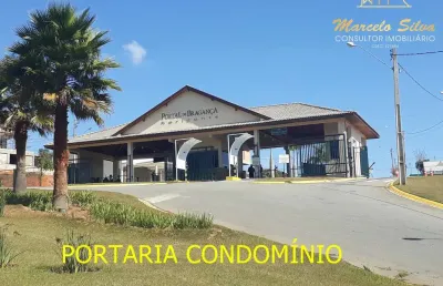 Terreno em condondominio fechado bragança paulista-sp