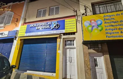 Barracão / Galpão / Depósito com 1 sala à venda na Rua Coronel Teófilo Leme, 12, Centro, Bragança Paulista