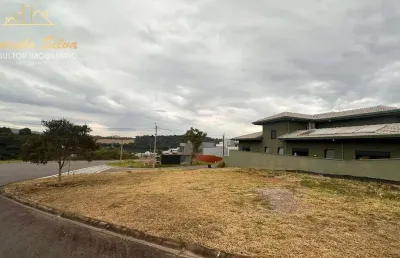 Terreno condomínio euroville 2 , bragança paulista - sp