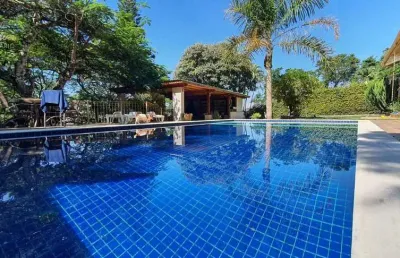 Casa com 4 quartos à venda na Rua Advogado Zeferino Vasconcellos, 221, Santana, Bragança Paulista