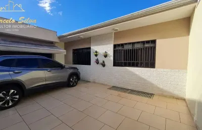 Casa comercial térrea 4 dormitórios  bairro nobre ,  bragança paulista