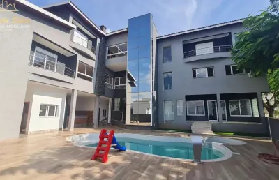 Casa 5 suítes condomínio alto padrão euroville  bragança paulista