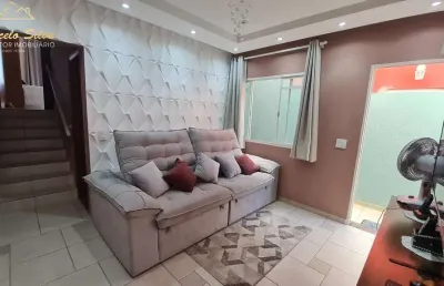Casa com 2 quartos à venda na Rua Carvalho Motta, Vila Mota, Bragança Paulista