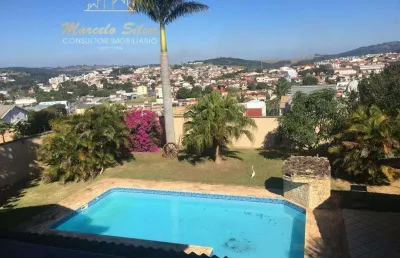 Casa com 4 quartos à venda na Avenida Nipo-Brasileira, 433, Jardim América, Bragança Paulista
