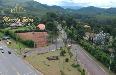 Terreno à venda na Avenida Jacarandá, 22, Condomínio Jardim das Palmeiras, Bragança Paulista