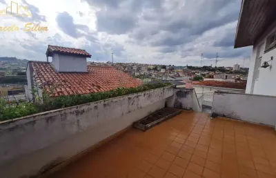 Casa no centro com excelente localização, bragança paulista - sp