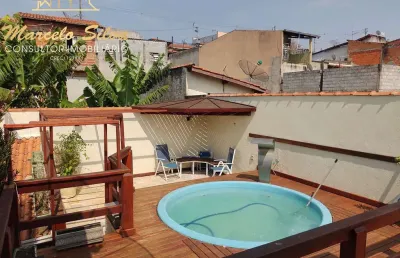 Casa com 3 quartos à venda na Rua Doutor Josmar Fantini de Oliveira, Jardim do Cedro, Bragança Paulista