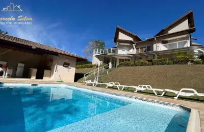 Casa alto padrão 4 suítes  em condomínio bragança paulista