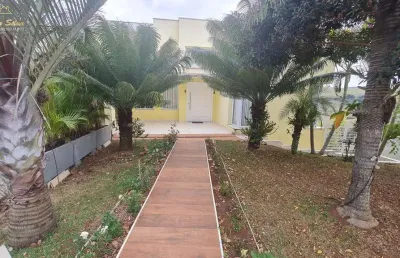 Casa com 4 quartos à venda na Alameda Abrantes, Residencial Portal De Bragança, Bragança Paulista