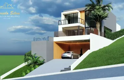Terreno com projeto aprovado, condomínio vale das águas, bragança paulista