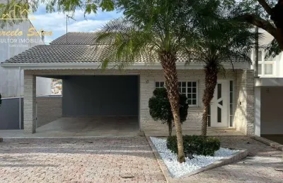 Casa alto padrão em condomínio euroville , bragança paulista