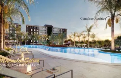 Apartamento com 2 quartos à venda na Alameda Horizonte, 780, Condomínio Residencial e Comercial Fazenda Santa Petronilla, Bragança Paulista