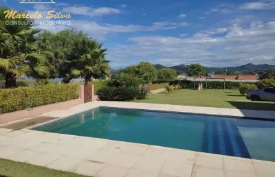 Represa casa em condomínio porto laranjeiras, piracaia - sp