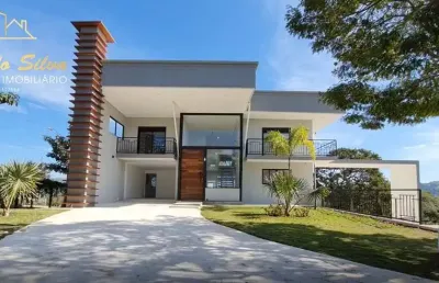 6 suítes na represa , alto padrão , casa condominio fechado