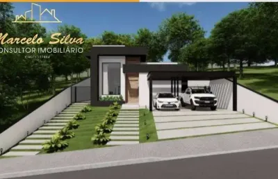Casa com 3 quartos à venda na Rua Deputado Samuel Saul, 90, Jardim Bela Vista, Bragança Paulista