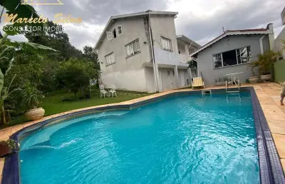 Casa com 3 quartos à venda na Rua Dona Therezinha Bobadilha, 22, Altos de Bragança, Bragança Paulista