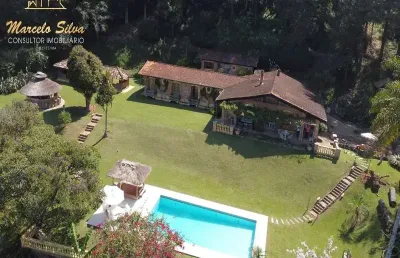 Sítio 10 alqueires , excelente  localização , bragança paulista