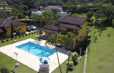Casa alto padrão com lazer,  em condomínio bragança paulista