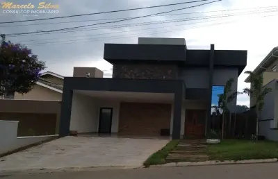 Espetacular casa nova  condomínio bragança paulista
