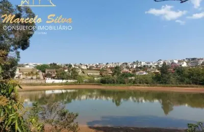 Oportunidade terreno lago do orfeu bragança paulista-sp