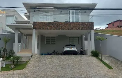 Espetáculo ... casa alto padrão 3 suítes em condomínio bragança paulista