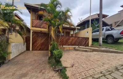 Casa com 3 quartos à venda na Rua   Alto, 55, Represa de Jaguari, Joanópolis