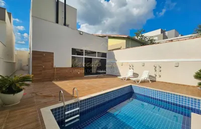 Espetacular casa  4 suítes condomínio bragança paulista