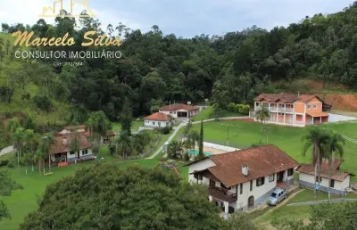 Vende-se sítio com infraestrutura de hotel fazenda ??