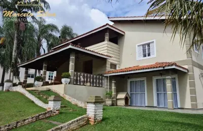 5 dormitórios  , casa alto padrão em condomínio bragança paulista