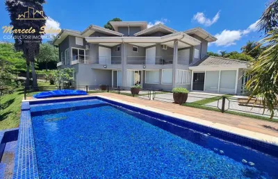 Casa em condomínio alto padrão, bragança paulista - sp