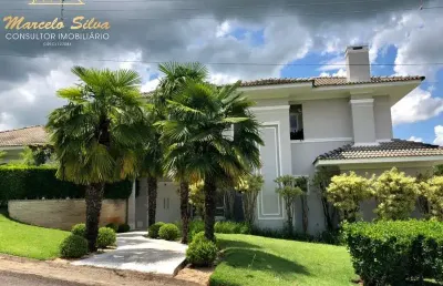 Luxuosa  casa alto padrão em condomínio bragança paulista