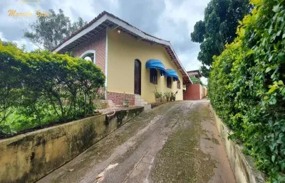 Chácara / sítio com 2 quartos à venda na Rua Ágata, 123, Chácara Fernão Dias, Bragança Paulista
