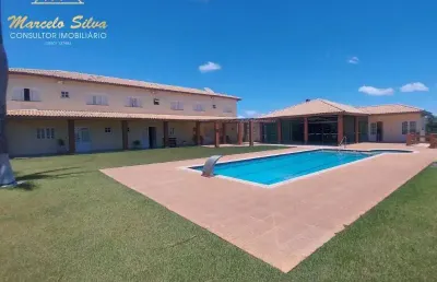 Casa em condomínio fechado com 11 quartos à venda na Represa Jaguari, Lopo, Vargem