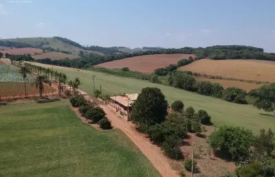 Sítio plano 11 alqueires, região de bragança paulista - sp