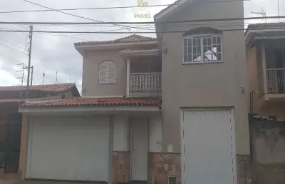 Casa 4 dormitórios jardim são lourenço bragança paulista