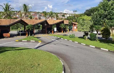 Terreno em condomínio euroville, bragança paulista - sp