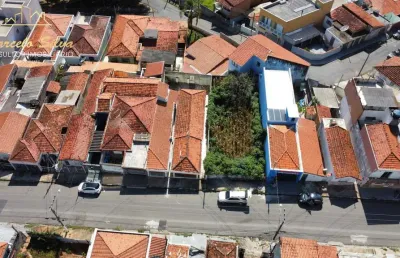 Terreno vila aparecida ótima localização em bragança paulista