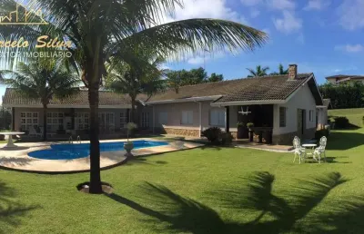Casa em condomínio alto padrão em bragança paulista