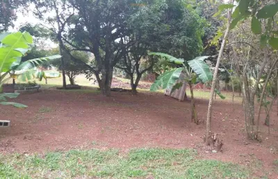 Terreno à venda na Rua Doutor Oscar Guimarães, 34, Bosques da Pedra, Bragança Paulista