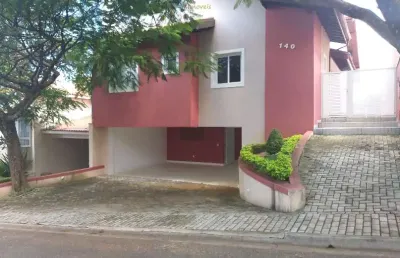 Casa nova 4 suítes em condomínio euroville bragança paulista