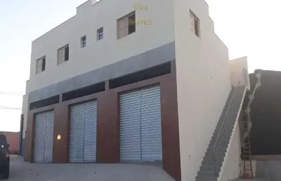 Barracão / Galpão / Depósito à venda na Alameda dos Guanandis, Residencial Vem Viver, Bragança Paulista
