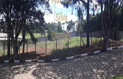 Terreno à venda na rua cacau, 33, condomínio residencial vila rica, bragança paulista, 1850 m2 por r$ 740.000
