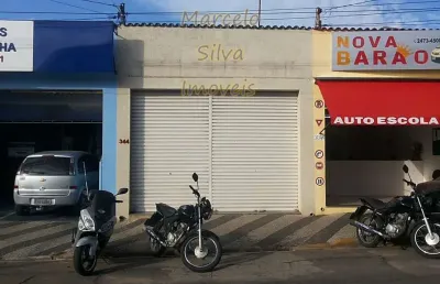 Barracão / Galpão / Depósito à venda na Rua Albino Dantas, 34, Centro, Bragança Paulista