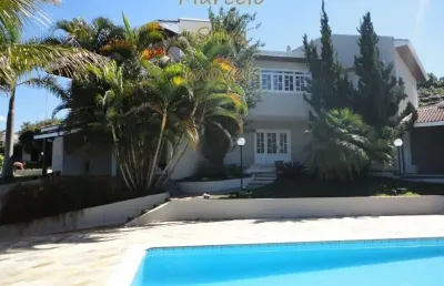 Casa condomínio fechado jardim das palmeiras 4 suites bragança paulista