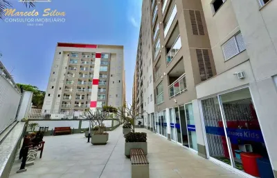 Apartamento com 1 quarto para alugar na Rua Teixeira, Taboão, Bragança Paulista