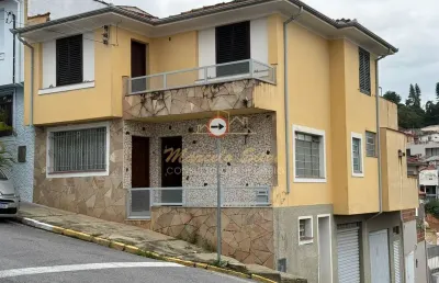 Casa comercial com 3 salas à venda na Rua Santa Madalena, Centro, Bragança Paulista
