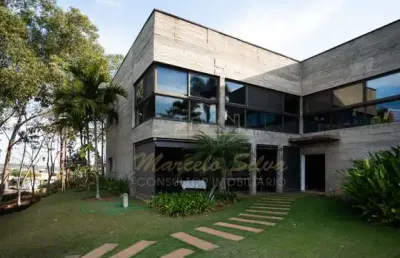 Casa dona carolina térrea alto padrão com vista privilegiada