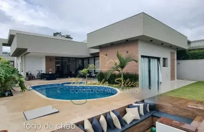 Casa com vista espetacular em condomínio fechado, bragança paulista, sp