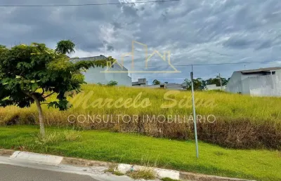 Terreno no residencial villa verde bragança paulista-sp