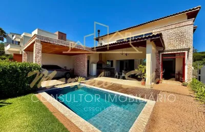 Casa em condomínio fechado com 4 quartos para alugar na Alameda Abrantes, 877, Residencial Portal De Bragança, Bragança Paulista